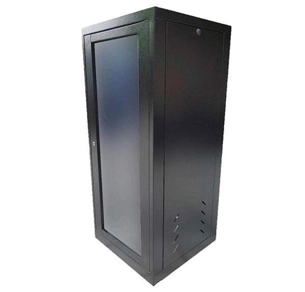 RACK PISO 19'' 36US X 600 MM PRETO