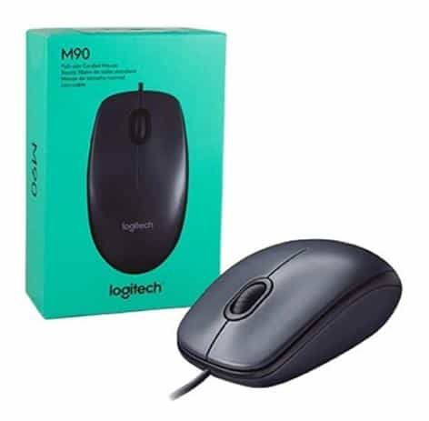 MOUSE USB M90 - LOGITECH