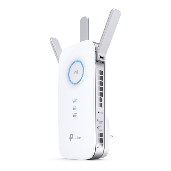 Repetidor Wi-Fi TP-Link RE450 AC1750 Dual Band Gigabit
