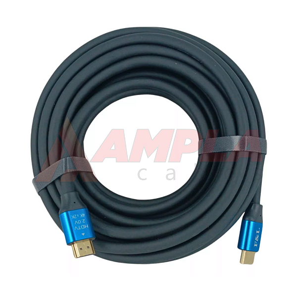 CABO HDMI 2.0 BLINDADO 4K 20 METROS