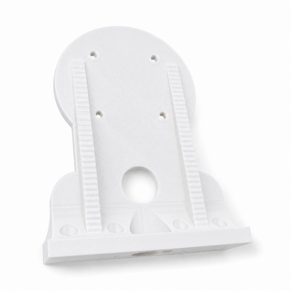 Suporte de Parede para Ubiquiti U6-LR U6-Pro U7-Pro Branco