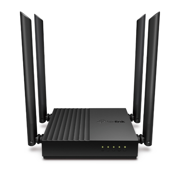Roteador TP-Link Archer C64 AC1200 Gigabit Dual Band