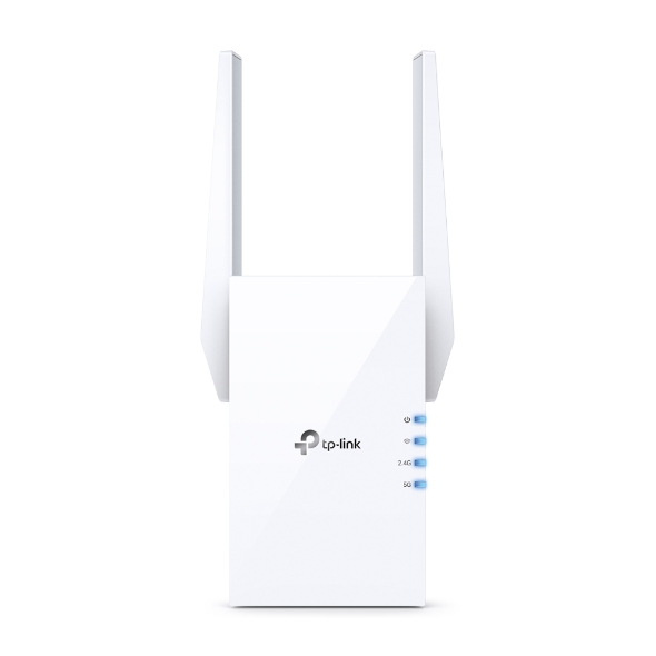 Repetidor TP-Link RE605X Wi-Fi 6 AX1800 Gigabit