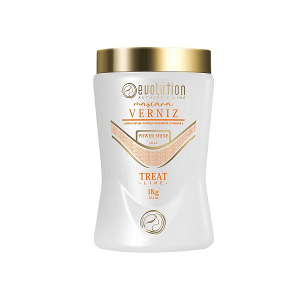 TREAT LINE BANHO DE VERNIZ POWER SHINE