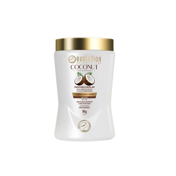 TREAT LINE COCONUT MASK
