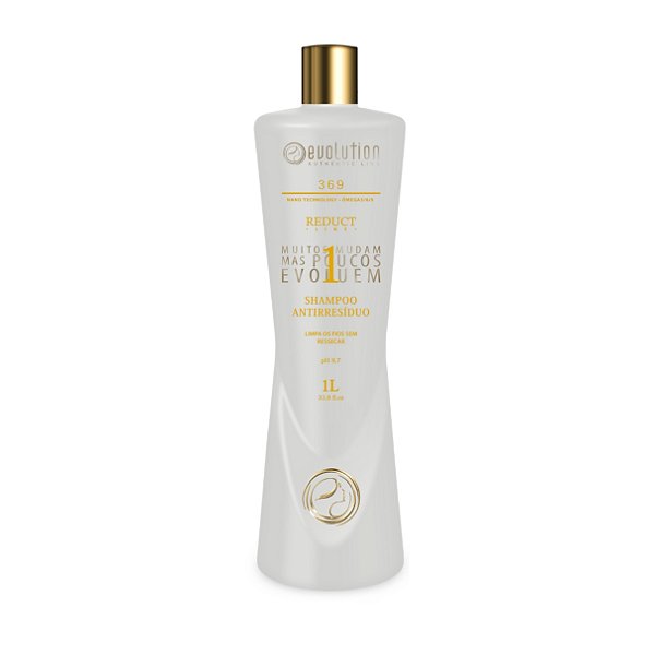 SHAMPOO ANTI RESIDUO 1L