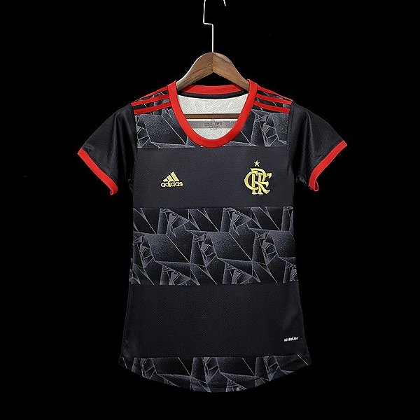 Camisa Flamengo feminina - Sport Store