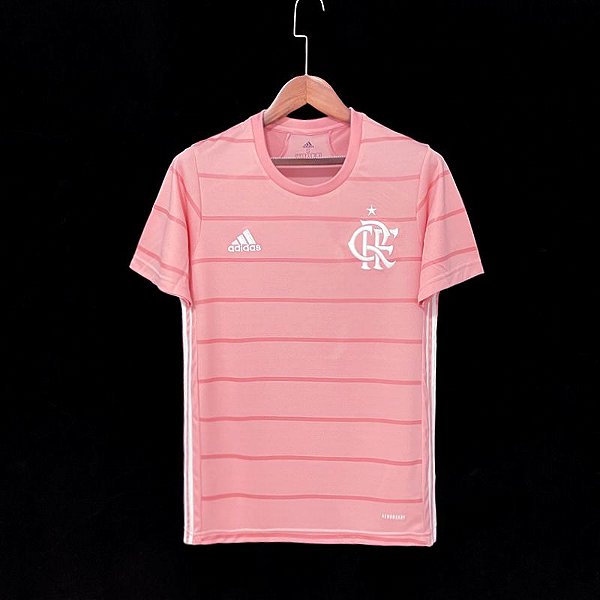 Camisa Flamengo Outubro rosa - Sport Store
