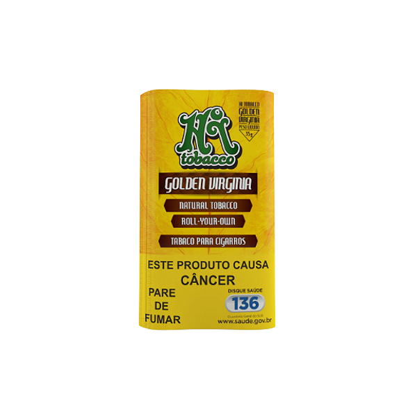 Tabaco natural - Golden Virginia - 35g