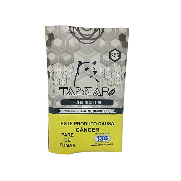 Tabaco natural - Tabear - 25g