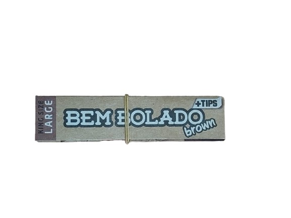 Seda Bem Bolado Brown + tips