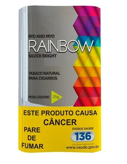 Tabaco Rainbow