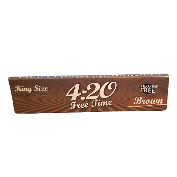Seda 4:20 Marrom King Size