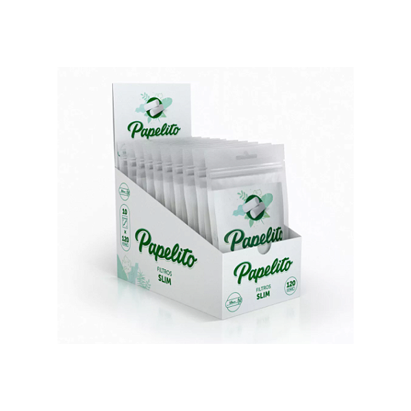 Filtro Slim Papelito