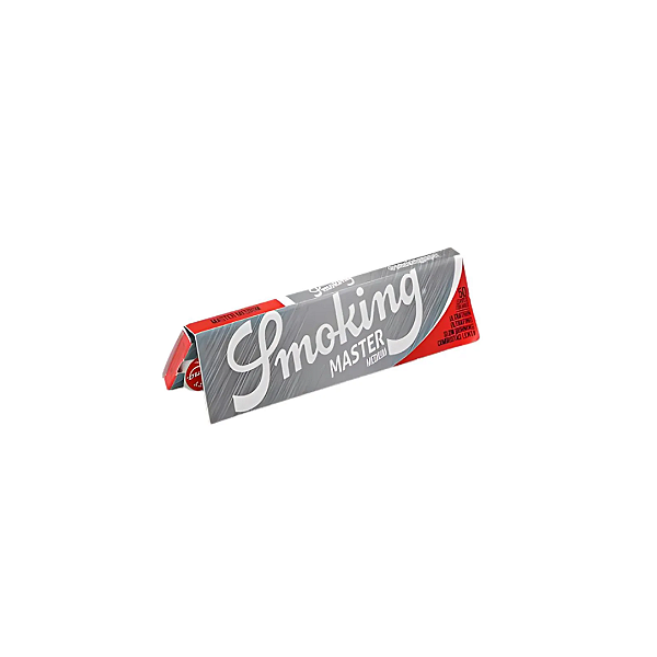 Seda Smoking Master prata 1/4 Medium