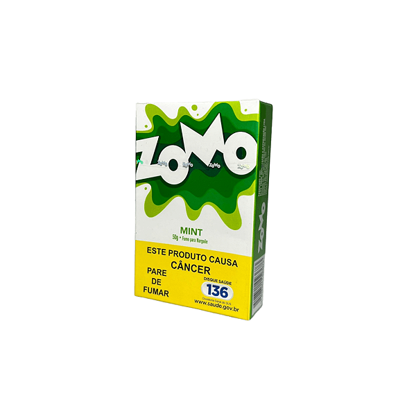 Essência Zomo menta