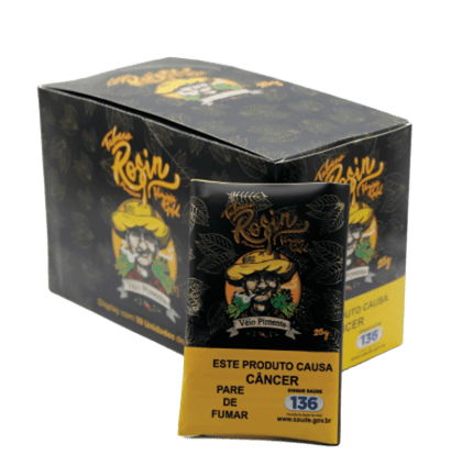 Tabaco natural - Veio Pimenta- 25g