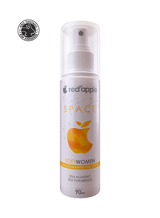Desodorante Spray Space SoftWomen