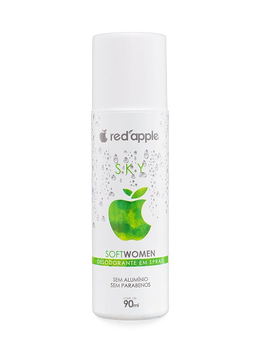 Desodorante Spray Sky SoftWomen