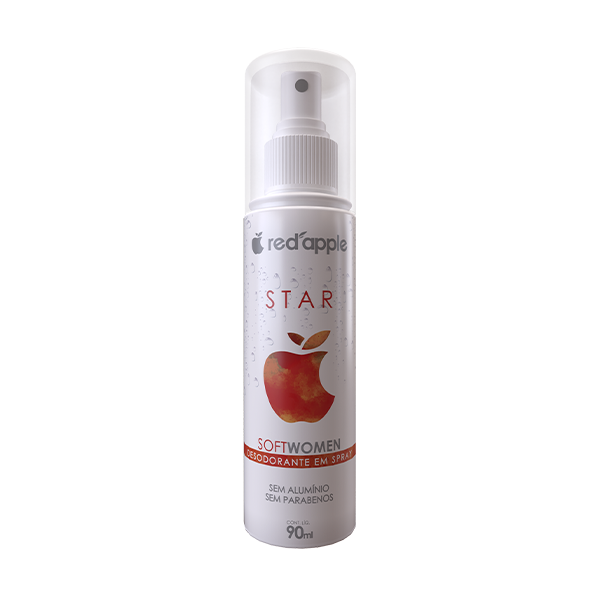 Desodorante Spray Star SoftWomen
