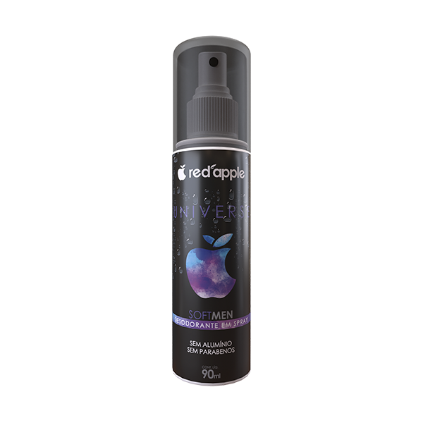 Desodorante Spray Universe SoftMen