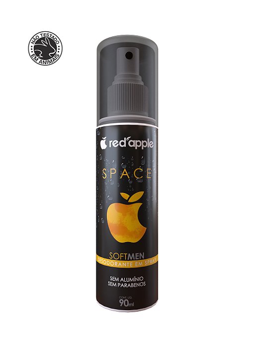 Desodorante Spray Space SoftMen