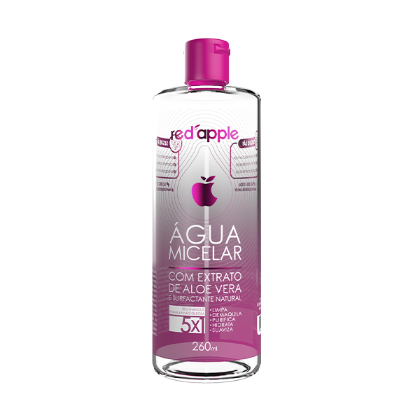 Água Micelar 260ml