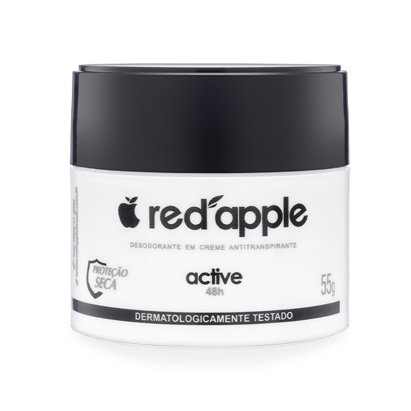 Desodorante Antitranspirante em Creme Sport Active
