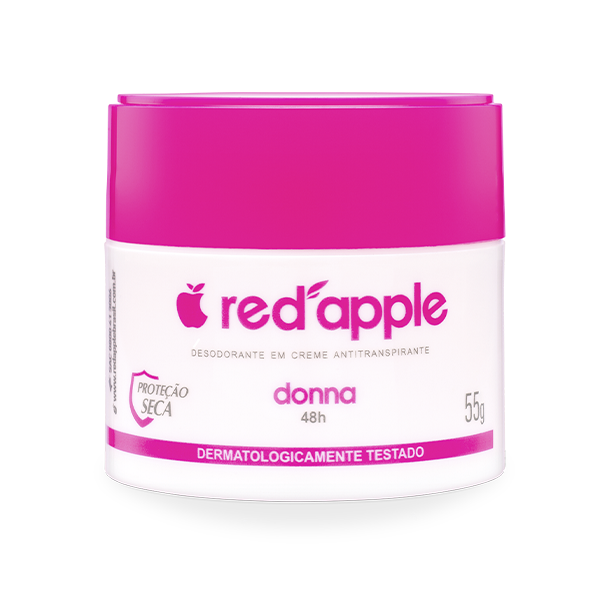 Desodorante Antitranspirante em Creme Donna