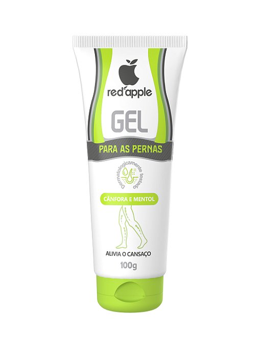 Gel para Pernas