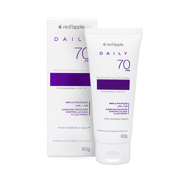 Protetor Facial Daily FPS 70 60g