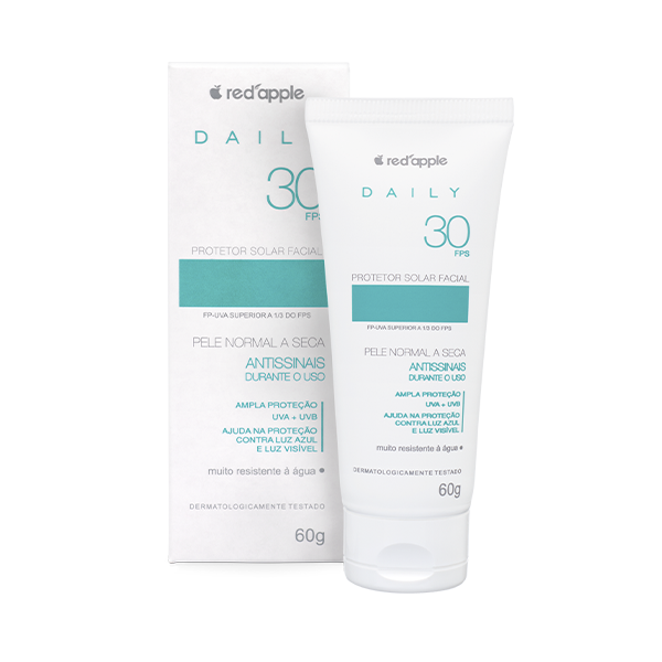 Protetor Facial Daily FPS 30 Antissinais 60g
