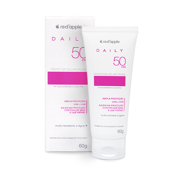 Protetor Facial Daily FPS 50 60g