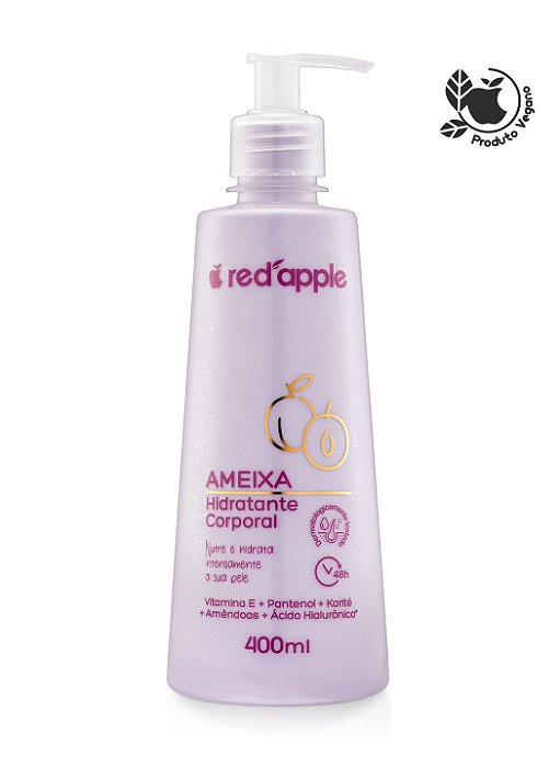 Hidratante Corporal Intenso Ameixa