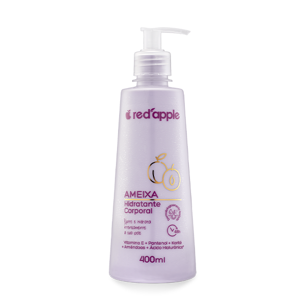 Hidratante Corporal Intenso Ameixa