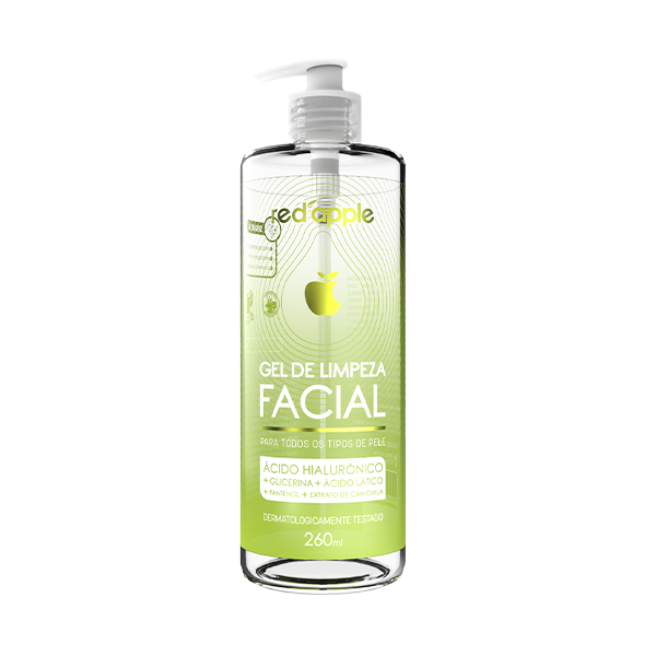 Gel de Limpeza Facial 260ml