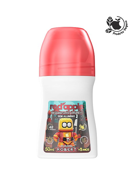 Desodorante Infantil Roll-on Robert