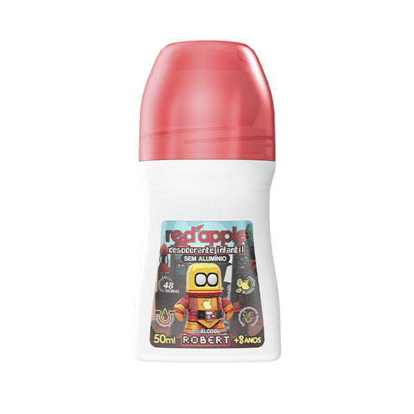 Desodorante Infantil Roll-on Robert