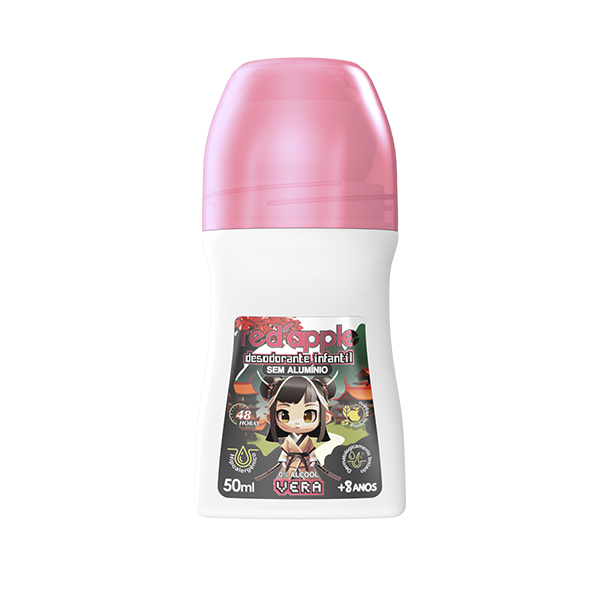 Desodorante Infantil Roll-on Vera