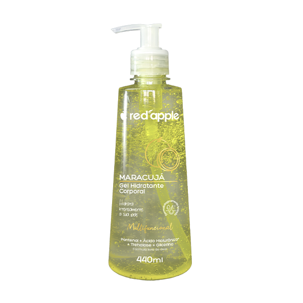 Gel Hidratante Corporal - Maracujá