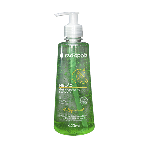 Gel Hidratante Corporal - Melão