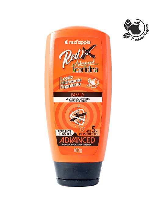 Loção Repelente de Insetos Advanced Icaridina – Proteção 5 horas
