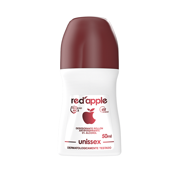Desodorante Antitranspirante Roll-On - Unissex