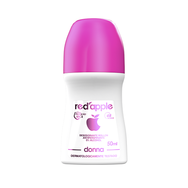 Desodorante Antitranspirante Roll-On - Donna