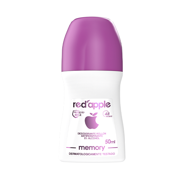 Desodorante Antitranspirante Roll-On - Memory Women
