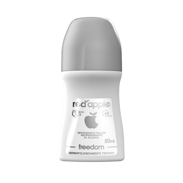 Desodorante Antitranspirante Roll-On - Freedom Men