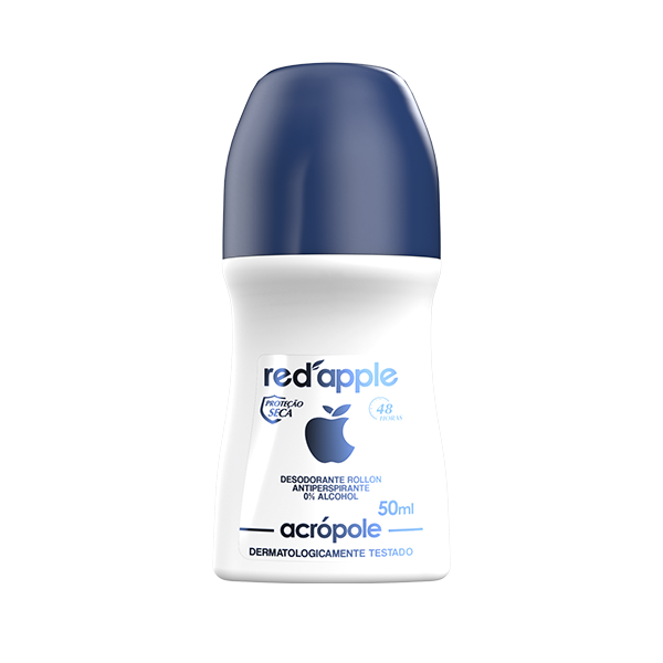 Desodorante Antitranspirante Roll-On - Acrópole