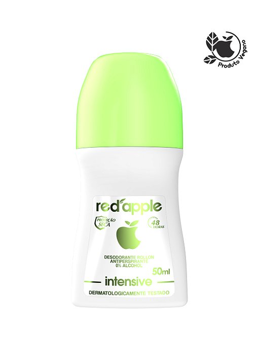 Desodorante Antitranspirante Roll-On - Sport Intensive