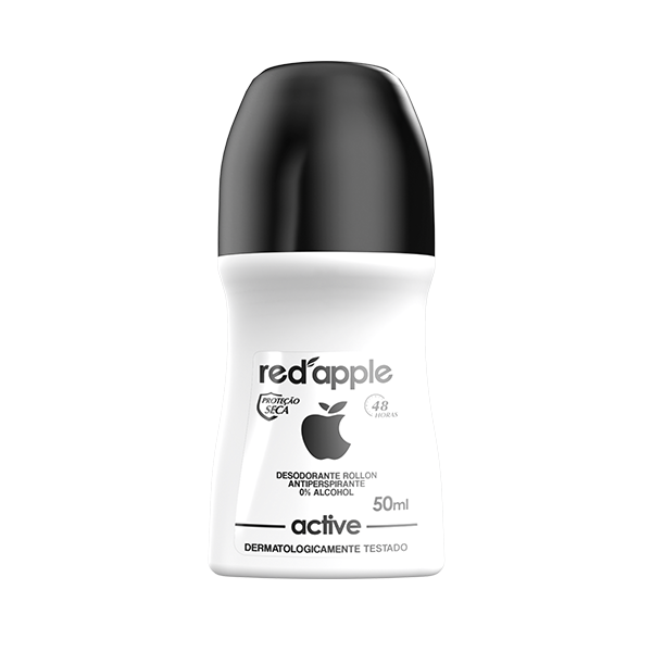 Desodorante Antitranspirante Roll-On - Sport Active