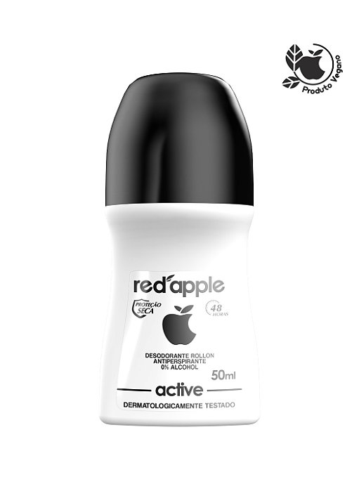 Desodorante Antitranspirante Roll-On - Sport Active
